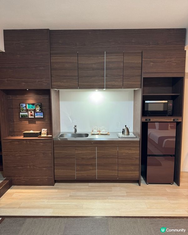 沖繩日落山酒店-海景陽台超療癒，小廚房更可親自下廚