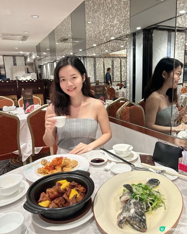上環寶藏！💎 必食粵菜🐠🦐