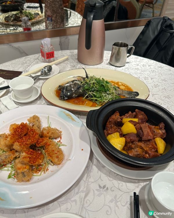 上環寶藏！💎 必食粵菜🐠🦐