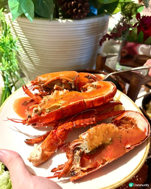 庭園燒烤狂歡自助餐 @香港富麗敦海洋公園酒店