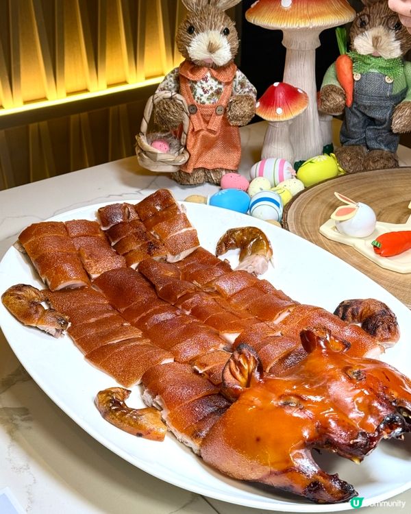 庭園燒烤狂歡自助餐 @香港富麗敦海洋公園酒店