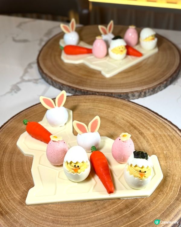 庭園燒烤狂歡自助餐 @香港富麗敦海洋公園酒店