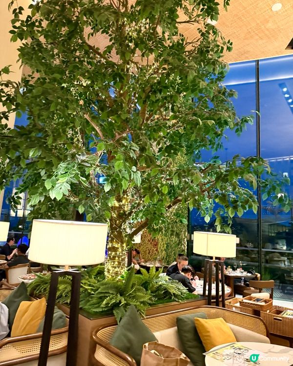 庭園燒烤狂歡自助餐 @香港富麗敦海洋公園酒店