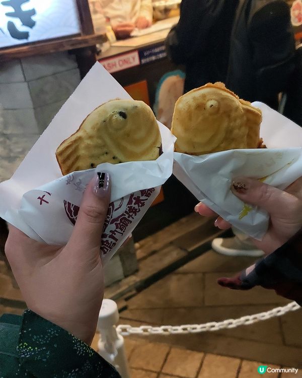 神户鯛魚燒
