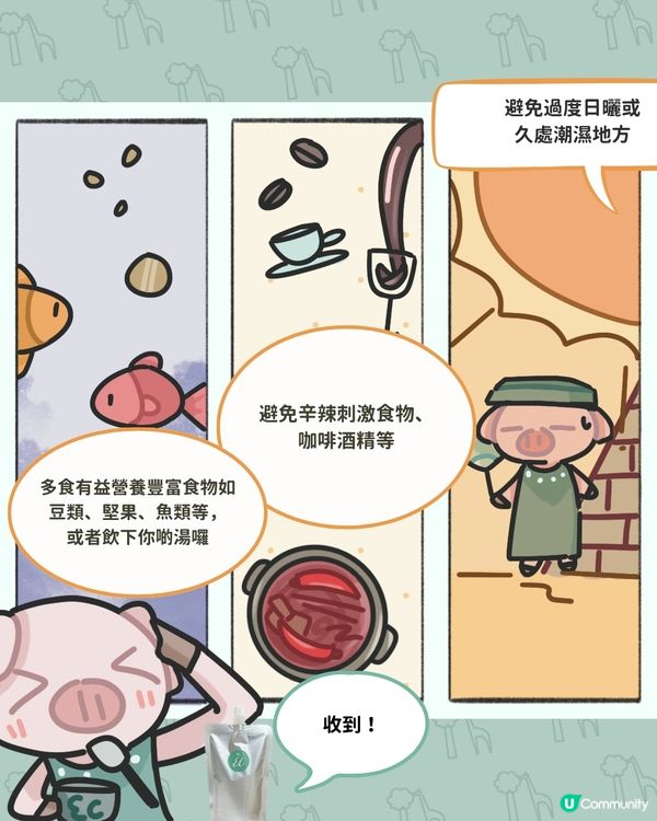 【🌲EC+Dr.G 森林：Dr.G養生之路 - 擁抱年齡】