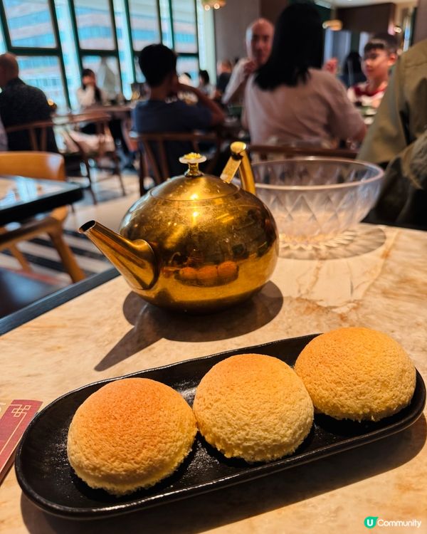 假期飲茶好去處❤️沙田添好運