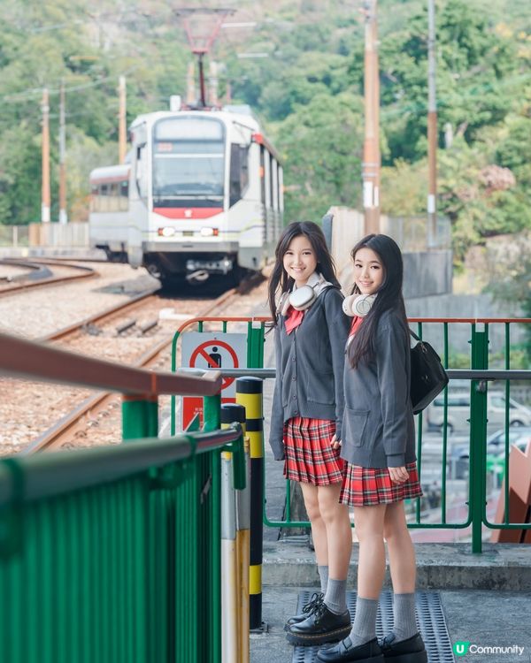 偽日系風打卡景點📸