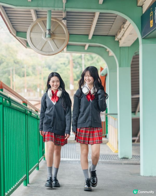 偽日系風打卡景點📸