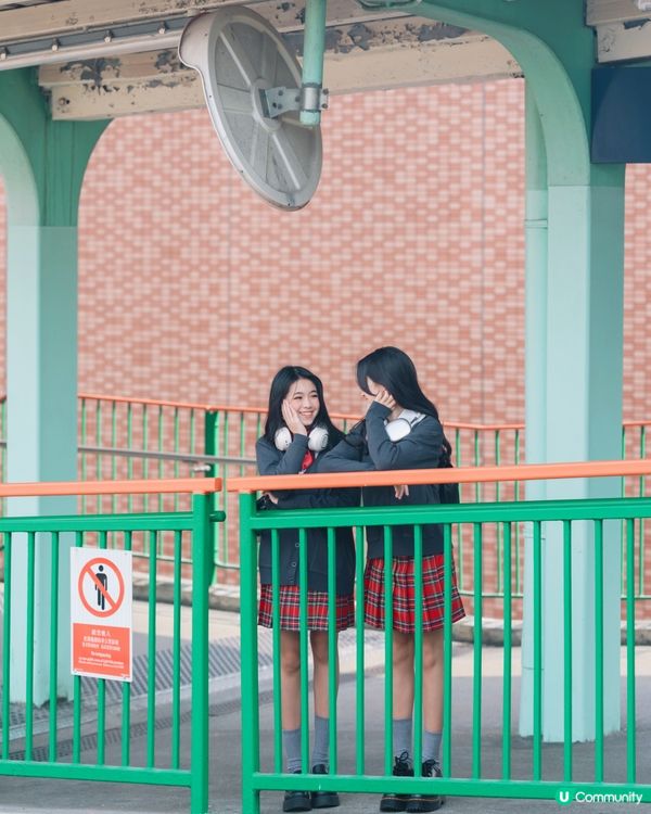 偽日系風打卡景點📸