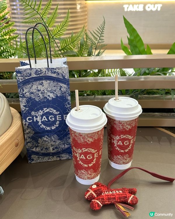 霸王茶姬新品已喝不欠🧋