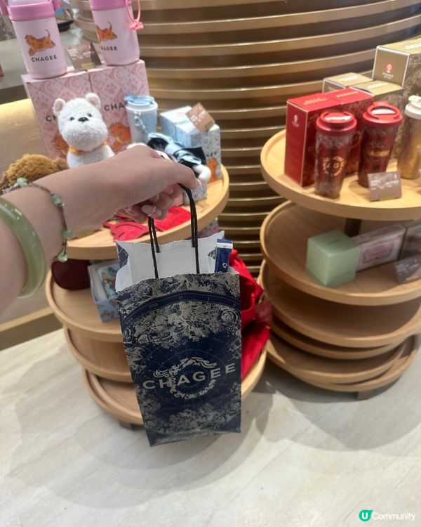 霸王茶姬新品已喝不欠🧋