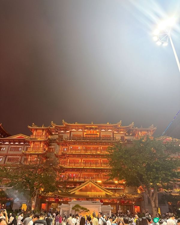 廣州美食巧好多，好多打卡景點