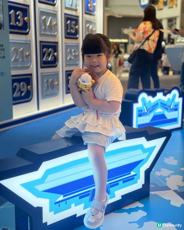 🎉 銅鑼灣變「世一」?! 假日親子乜都齊! 🥳