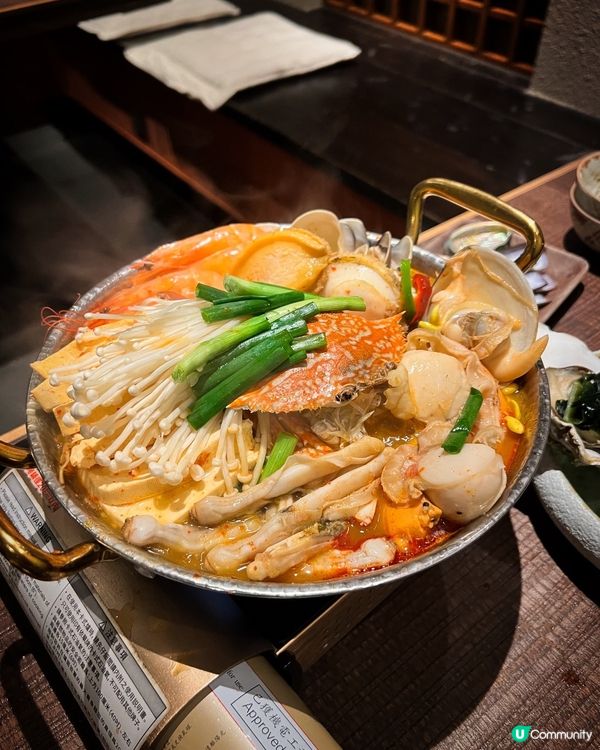 ʚ♡ 濟州食材打造韓國風味料理 • 韓式居酒屋 ♡ɞ