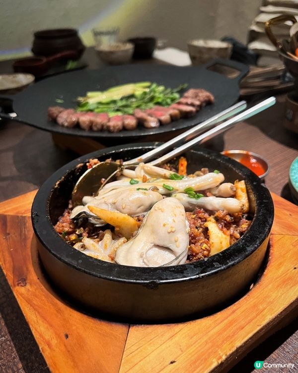 ʚ♡ 濟州食材打造韓國風味料理 • 韓式居酒屋 ♡ɞ