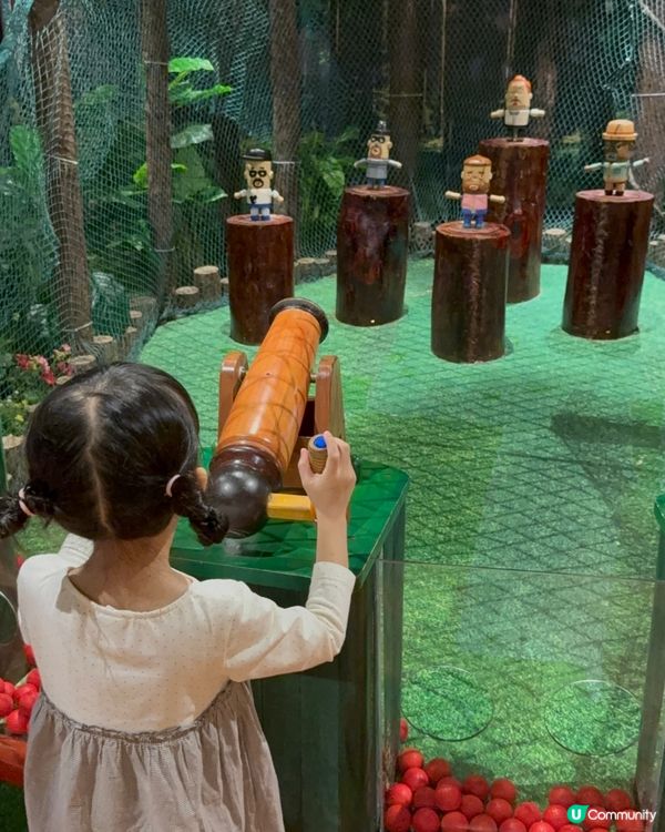 來自台灣嘅深圳室內兒童遊樂場🛝