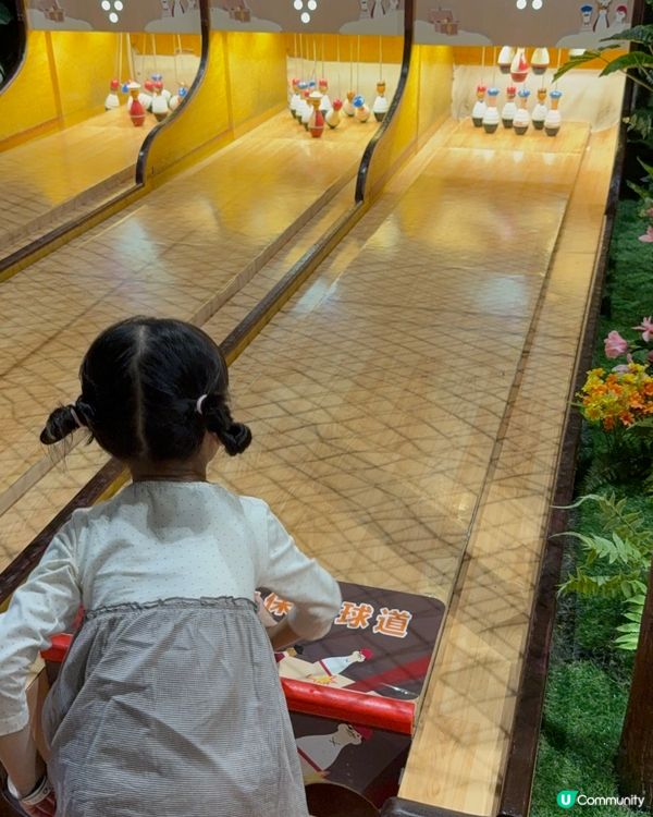 來自台灣嘅深圳室內兒童遊樂場🛝
