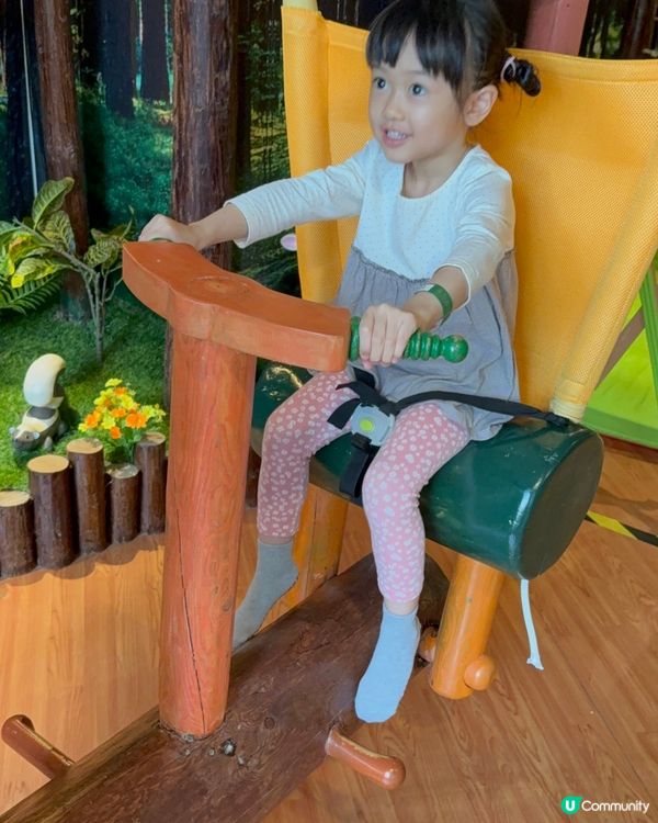 來自台灣嘅深圳室內兒童遊樂場🛝