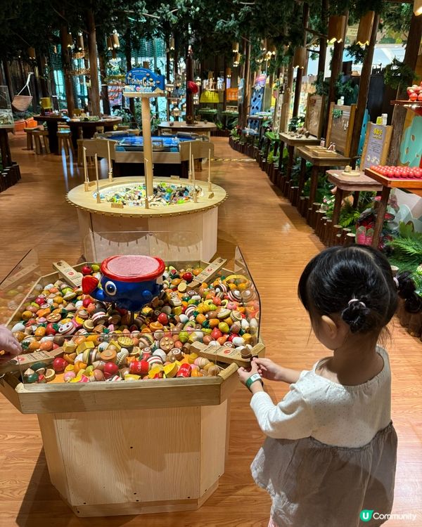 來自台灣嘅深圳室內兒童遊樂場🛝