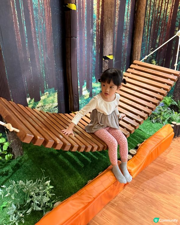 來自台灣嘅深圳室內兒童遊樂場🛝