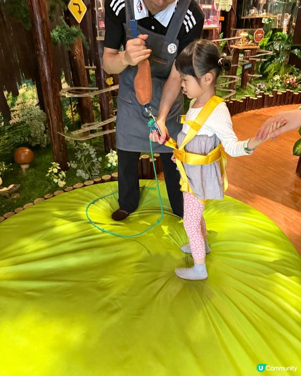 來自台灣嘅深圳室內兒童遊樂場🛝