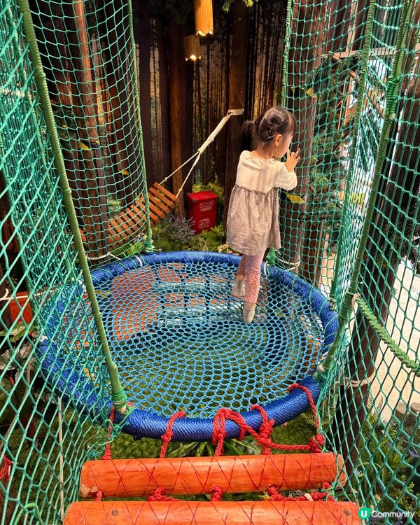 來自台灣嘅深圳室內兒童遊樂場🛝