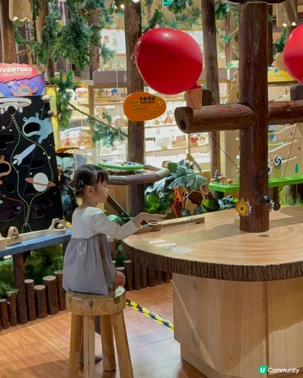 來自台灣嘅深圳室內兒童遊樂場🛝