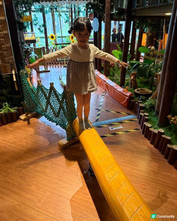 來自台灣嘅深圳室內兒童遊樂場🛝