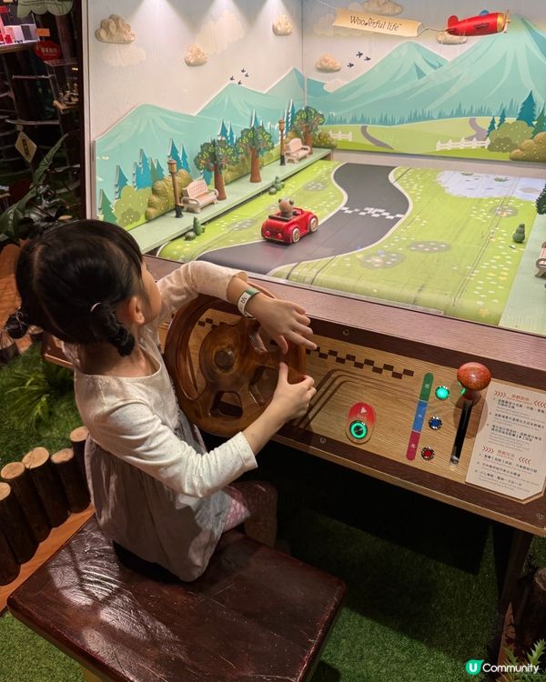 來自台灣嘅深圳室內兒童遊樂場🛝