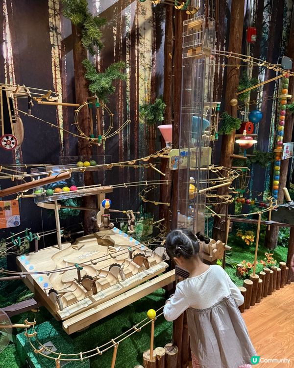 來自台灣嘅深圳室內兒童遊樂場🛝