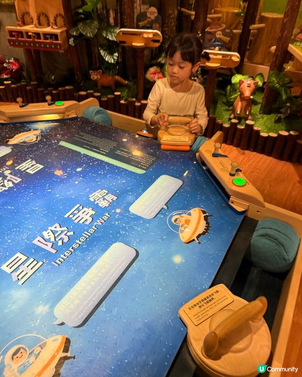 來自台灣嘅深圳室內兒童遊樂場🛝