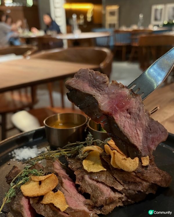 觀塘cafe🤤牛排甜點💯