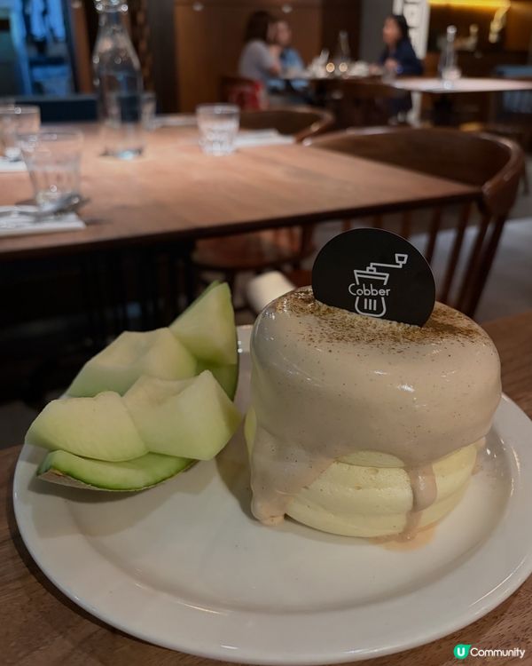 觀塘cafe🤤牛排甜點💯