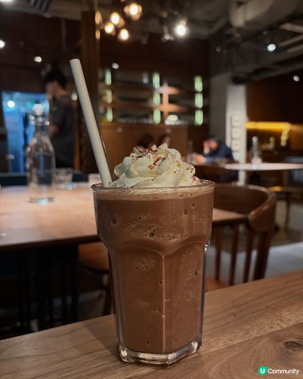 觀塘cafe🤤牛排甜點💯