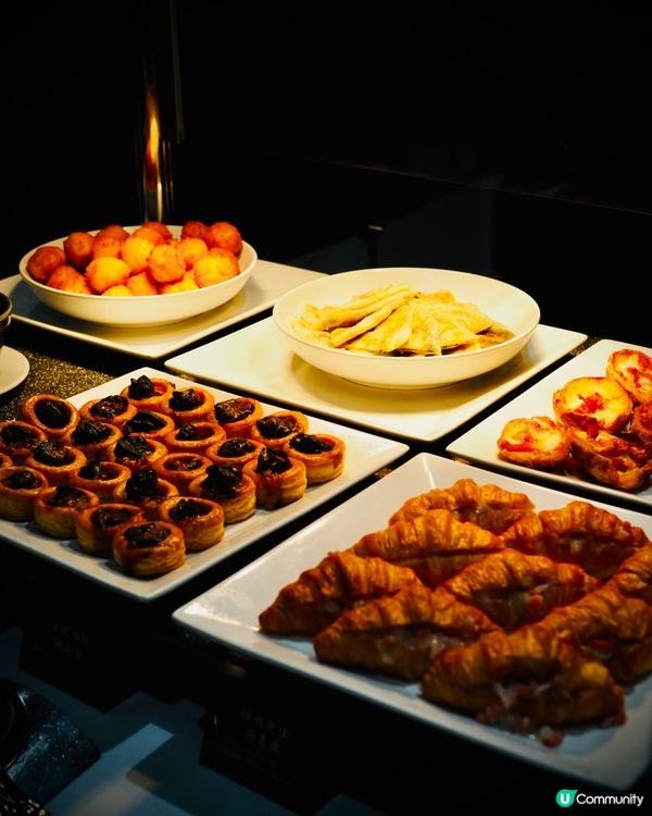 𓂃.𓈒六國酒店𓎏ෆ.ᐟ充滿春日氣息的下午茶自助餐𓈒𓂃.