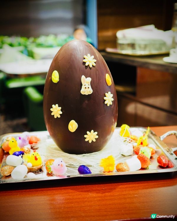 𓂃.𓈒六國酒店𓎏ෆ.ᐟ充滿春日氣息的下午茶自助餐𓈒𓂃.