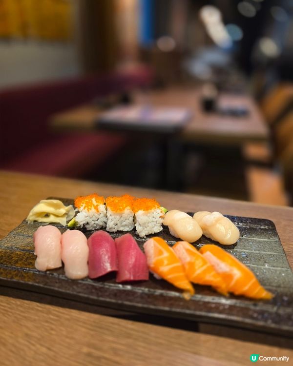 😋灣仔搵食📍壽司日料🥰