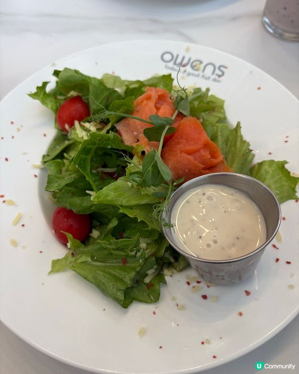 屯門好食又用心經營的文青café 🍝🥗