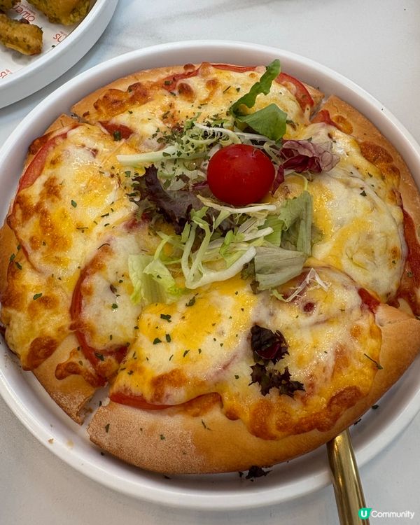 屯門好食又用心經營的文青café 🍝🥗