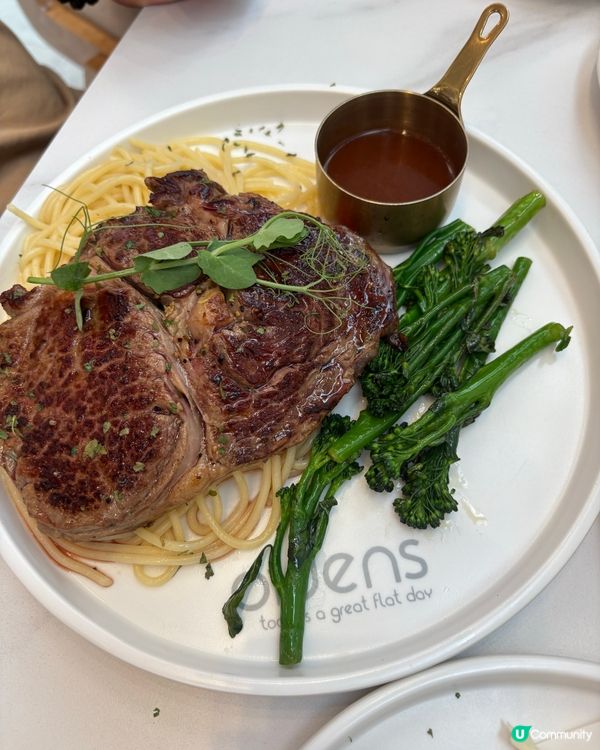 屯門好食又用心經營的文青café 🍝🥗