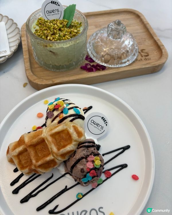 屯門好食又用心經營的文青café 🍝🥗