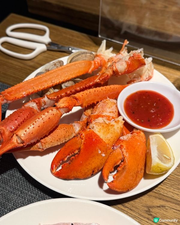 生日月🍜畫碟自助餐😍