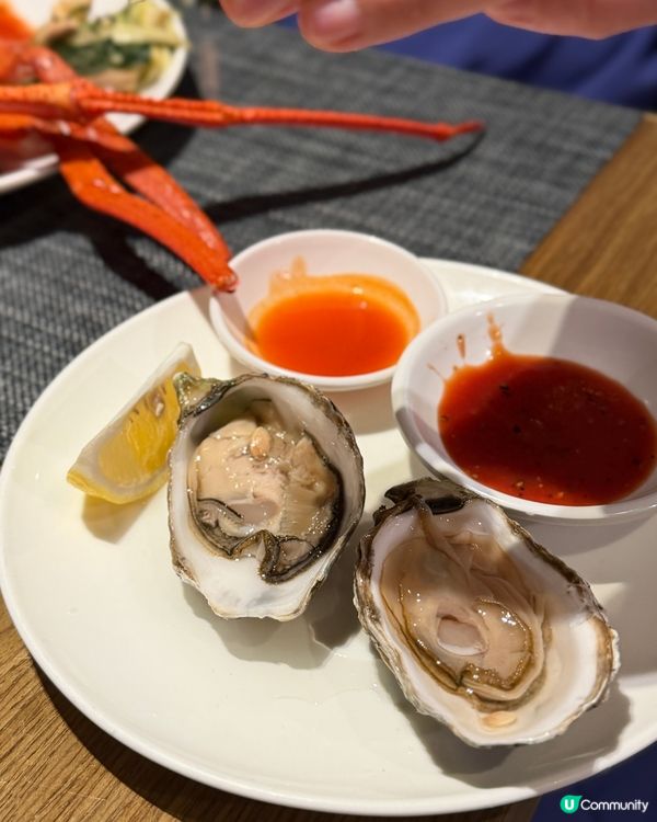 生日月🍜畫碟自助餐😍