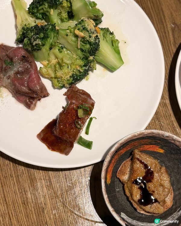 生日月🍜畫碟自助餐😍