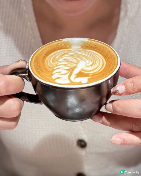 屯門屋村入面嘅寶藏Cafe