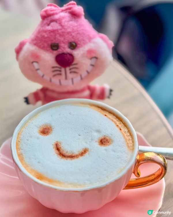 📍尖沙咀美食｜色彩繽紛的果漾樂園下午茶