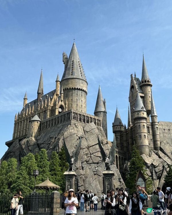 大阪環球影城攻略🎉🥳