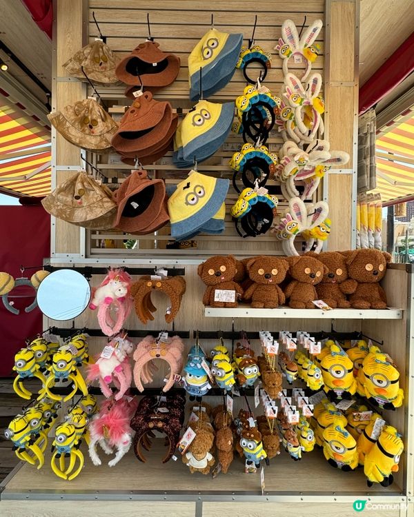 大阪環球影城攻略🎉🥳