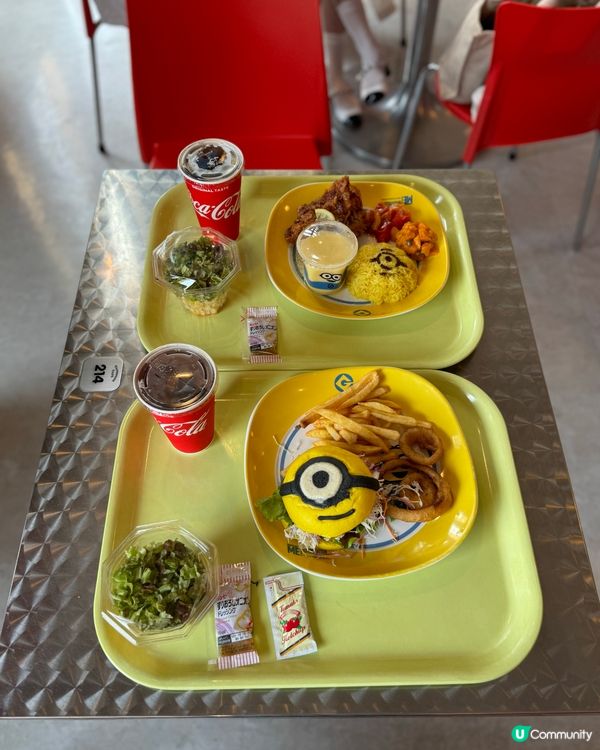 小小兵霸佔日本環球影城💛🎬