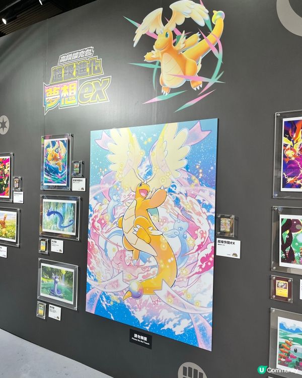 寶可夢卡牌嘉年華！忍者新包必睇！🤩